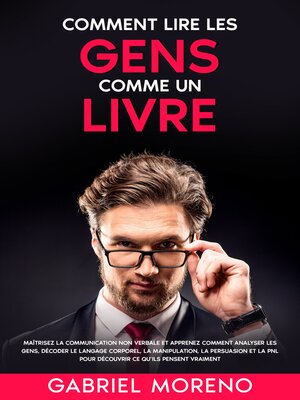 cover image of Comment lire les gens comme un livre